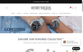 Henry Wilson Jewelers