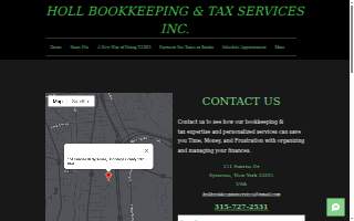 Holl Bookkeeping & Tax Services Inc.