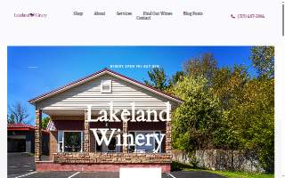 Lakeland Winery