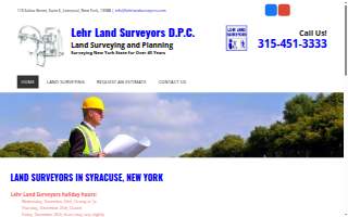 Lehr Land Surveyors