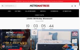 Metro Mattress Syracuse
