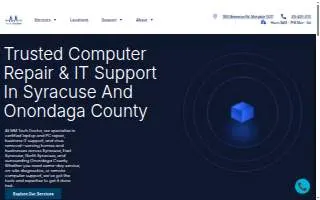 MM TECH DOCTOR website