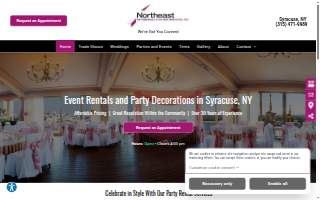 Northeast Decorating and Exhibit Services Inc.