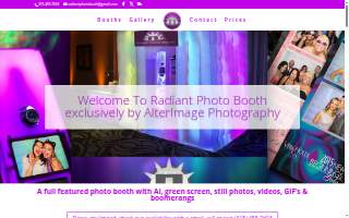 Radiant Photo Booth