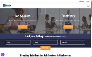 Remedy Intelligent Staffing - Syracuse website