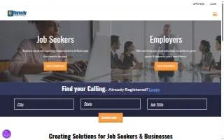 Remedy Intelligent Staffing - Syracuse website