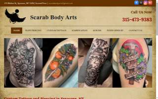 Scarab Body Arts