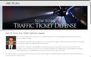 Seth Azria, Esq. Attorney