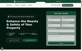 Signature Landscaping & Property Maintenance LLC