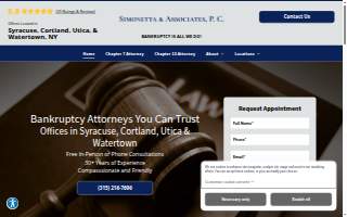 Simonetta & Associates, P.C.