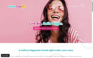 SmileyCuse website