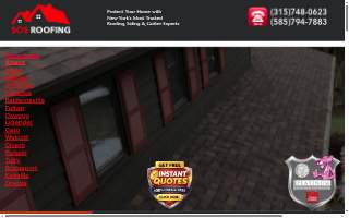 SOS Roofing NY