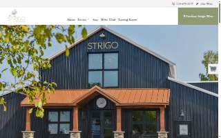 Strigo Vineyards of Syracuse