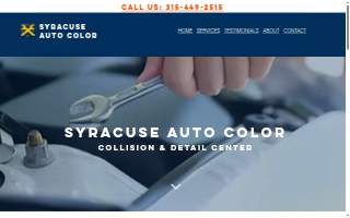 Syracuse Auto Color
