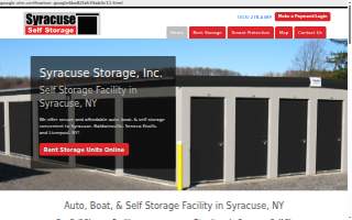Syracuse Storage, Inc.