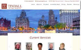 Tindall Funeral Home Inc
