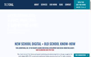 TOTAL Advertising, Inc.