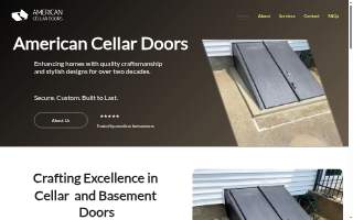 American Cellar Doors