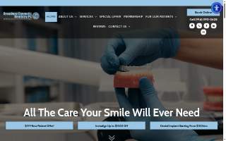 Broadway Cosmetic Dentistry PC