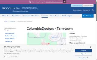 ColumbiaDoctors - Tarrytown