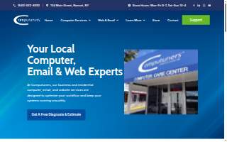 Computuners - Computer Services of Tarrytown