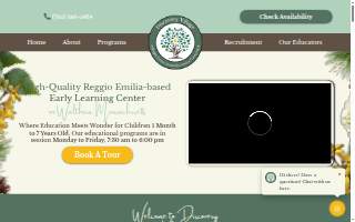Discovery Village Childcare Center And Preschool