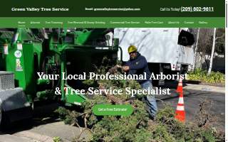 Green Valley Tree Service of Tarrytown
