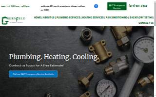 Greenfield Plumbing & Heating