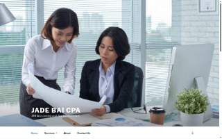 Jade Bai CPA Accounting and Tax