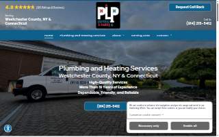 PLP Plumbing & Heating LLC of Tarrytown