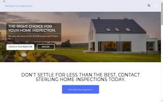 Sterling Home Inspections of Tarrytown