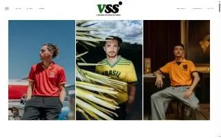 The Village Soccer Shop/ VSS: A Soccer & Lifestyle Joint. website