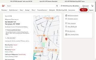 Walgreens Pharmacy of Tarrytown