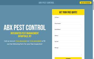 ABX Pest Control