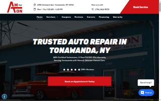 Amton Auto & Truck
