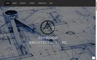 Ashwood Architectural of Tonawanda website