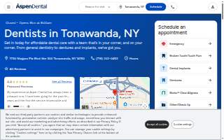 Aspen Dental - Tonawanda