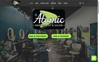 Atomic Barbershop and Salon
