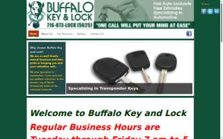 Buffalo Key And Lock of Tonawanda