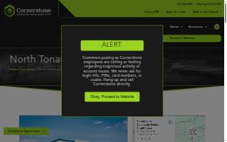 Cornerstone Community Federal Credit Union of Tonawanda