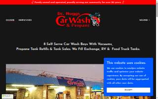 Dr Huggs Car Wash