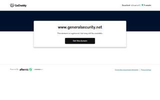 General Security