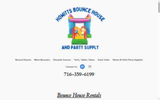 Howitts Bounce House and Party Supply