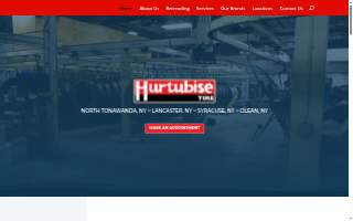 Hurtubise Tire Inc