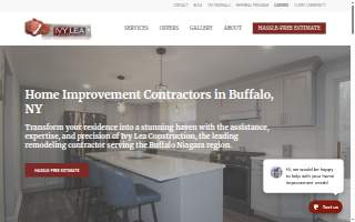 Ivy Lea Construction of Tonawanda