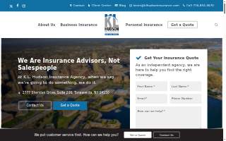 K L Hudson Insurance Agency