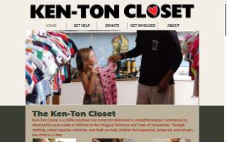 Ken-Ton Closet