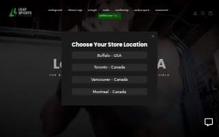 Leap Sports Fitness