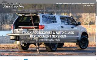 Magic Glass & Trim