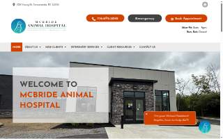 McBride Animal Hospital
